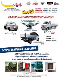 Coinova Srl Giotti Victoria