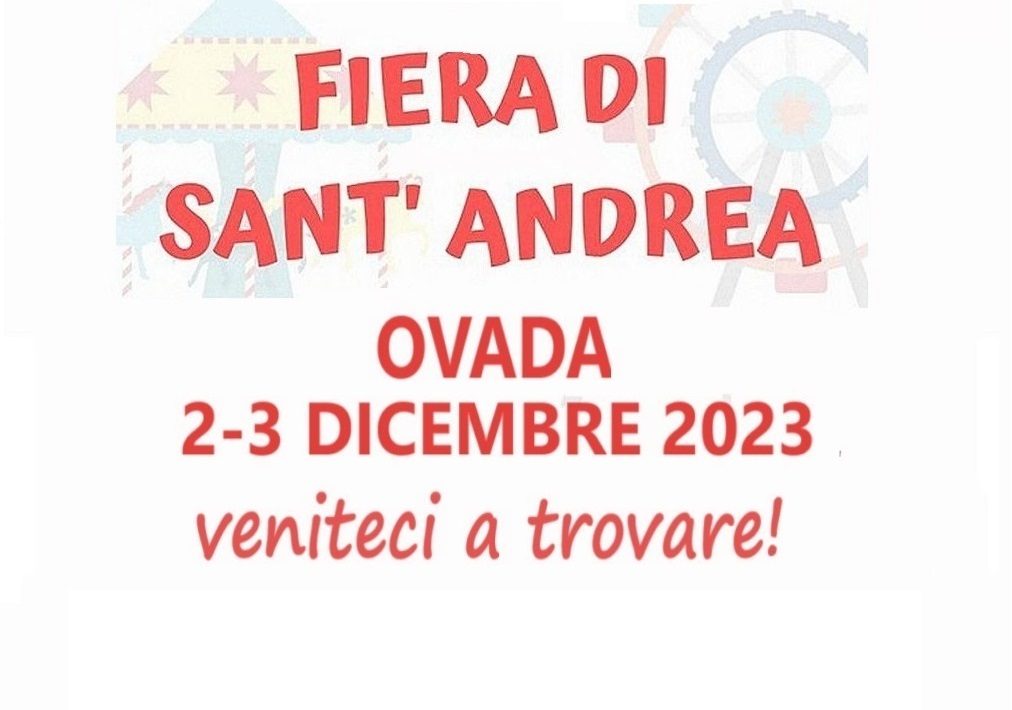 Fiera Sant'andrea Coinova