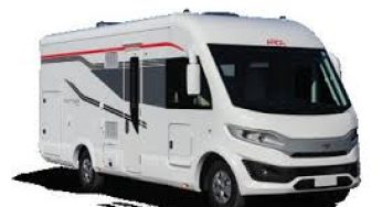 Motorhome Arca EUROPA H 699 GLG NEW DEAL