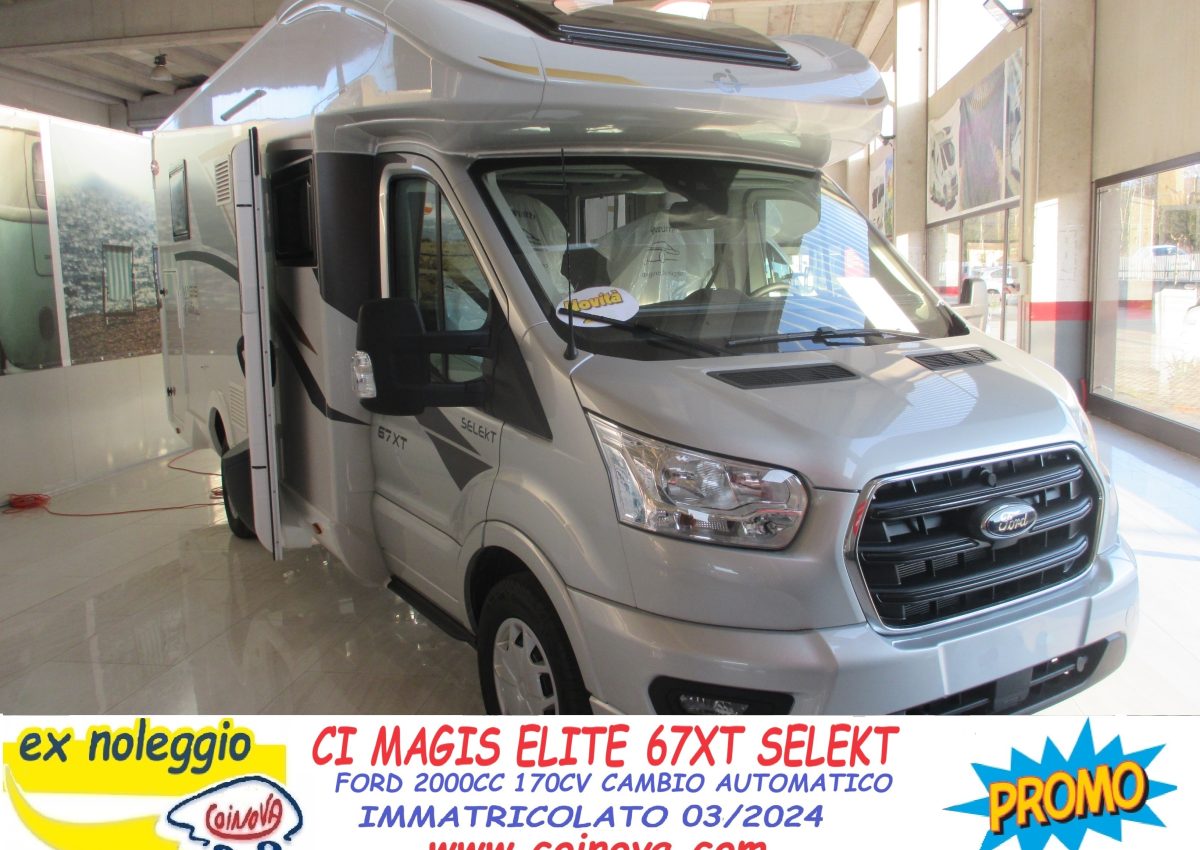 Ci Magis 67xt Elite