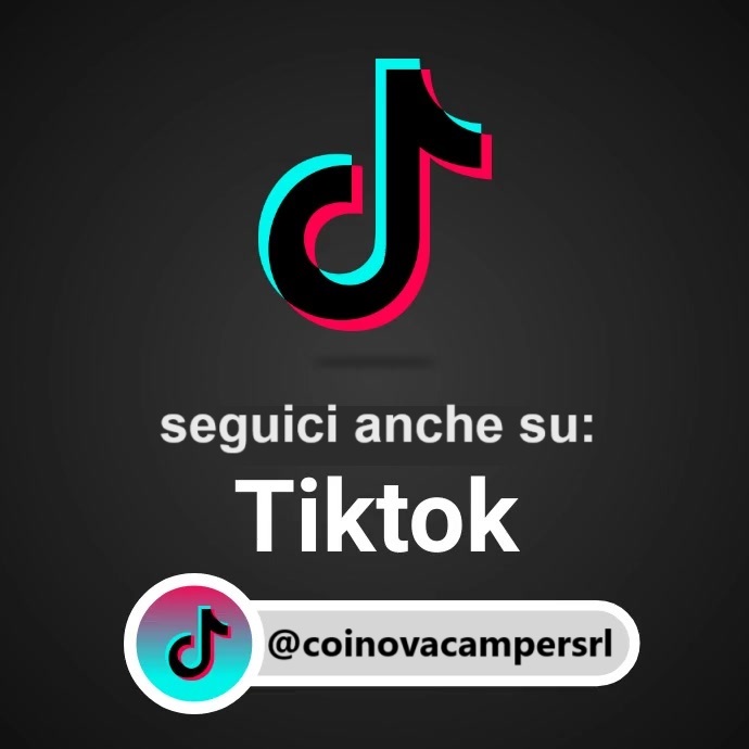 seguici su tiktok