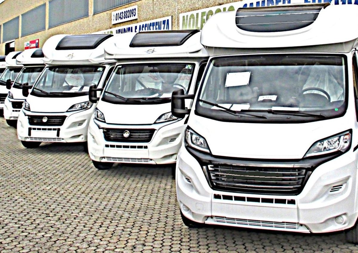 coinova camper camper nuovi
