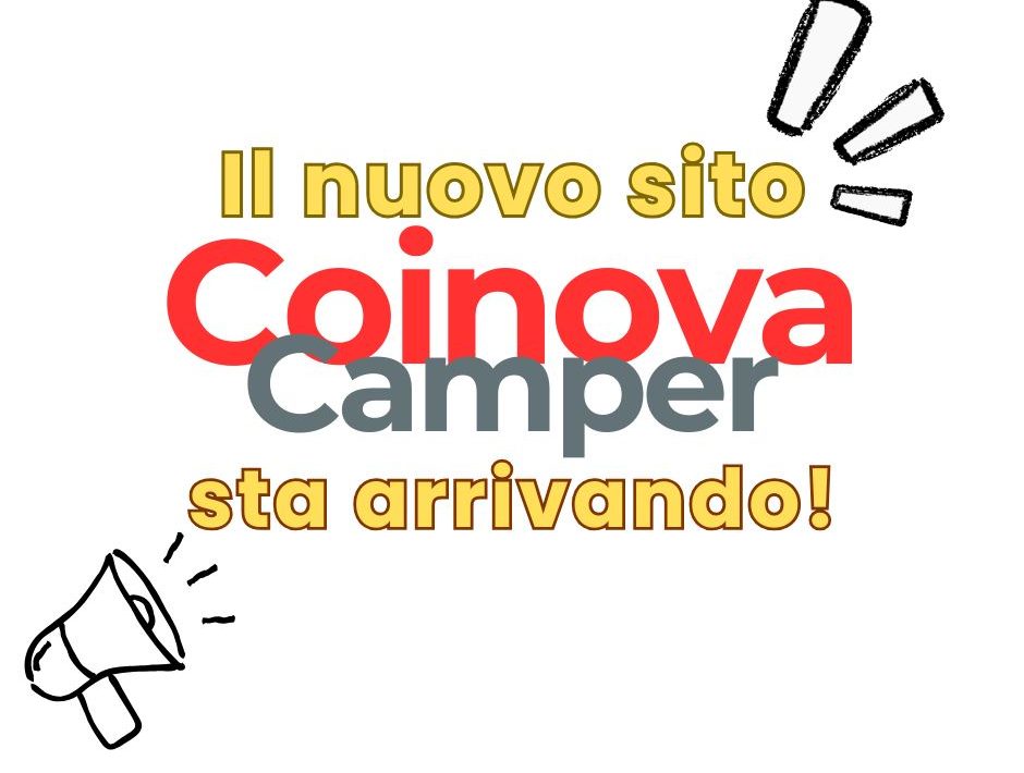 il nuovo sito Coinova Camper sta arrivando!